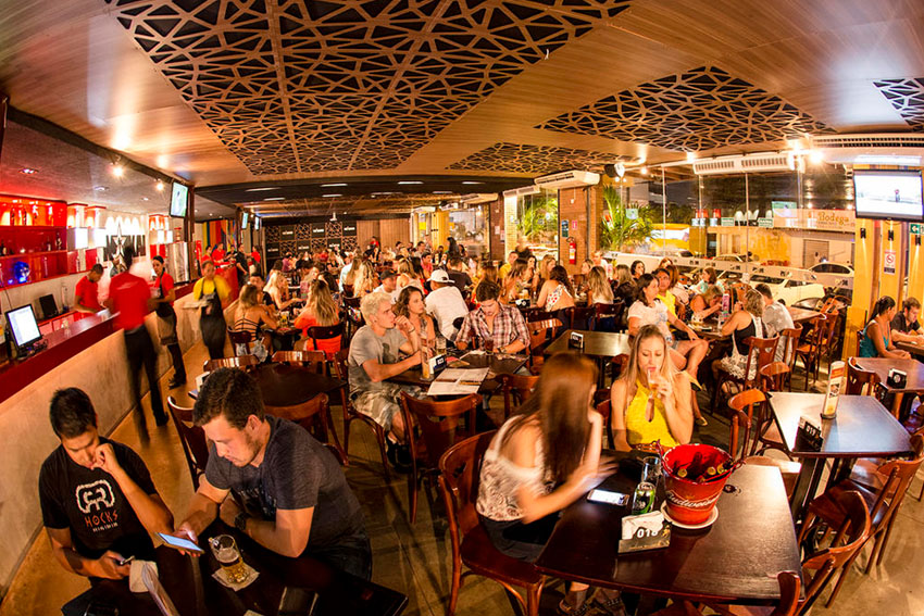 Vida noturna em Maceió