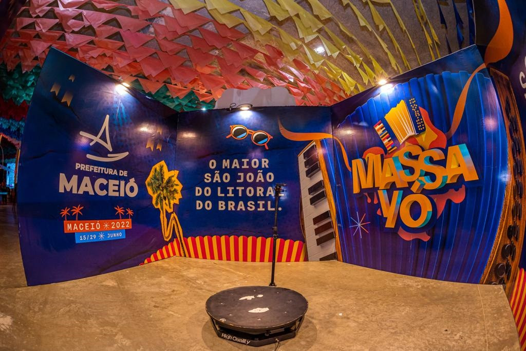 São João em Maceió