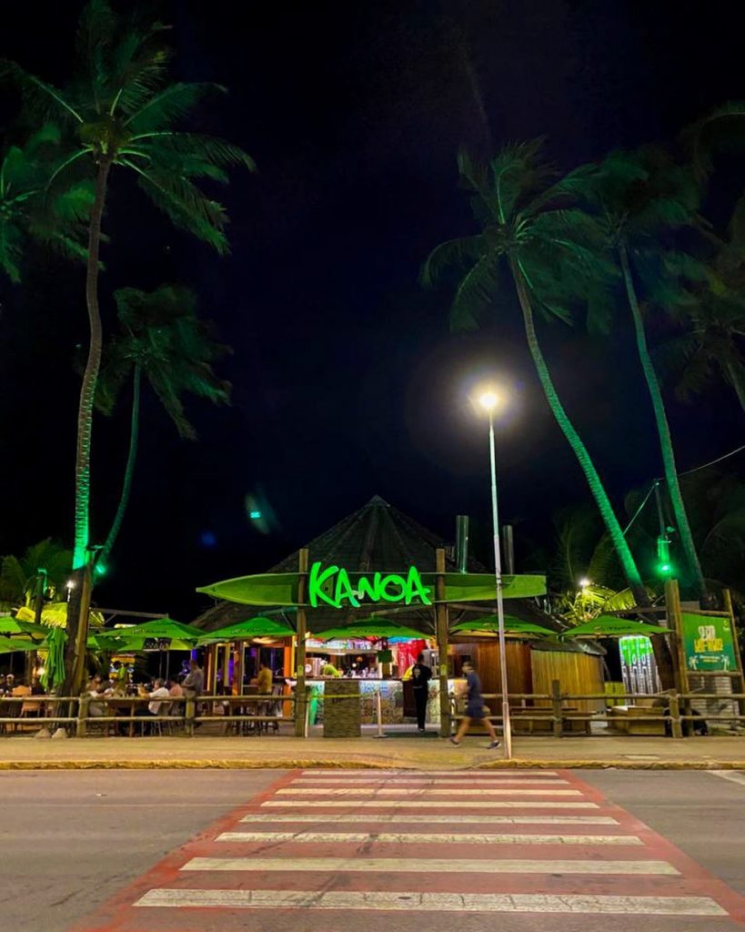 Vida noturna em Maceió