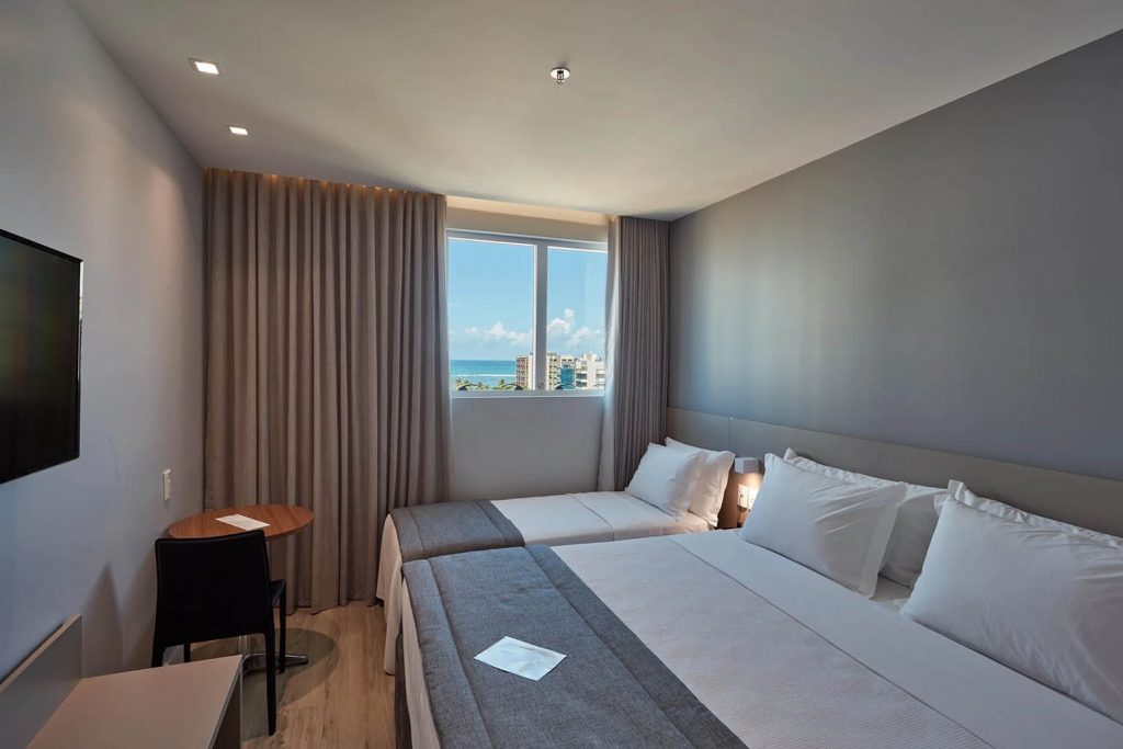 3 dias no Flix Hotel