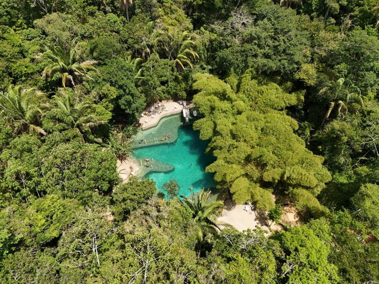 Santuário Ecológico de Santa Tereza