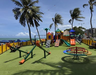 Parques e área verdes em Maceió para relaxar