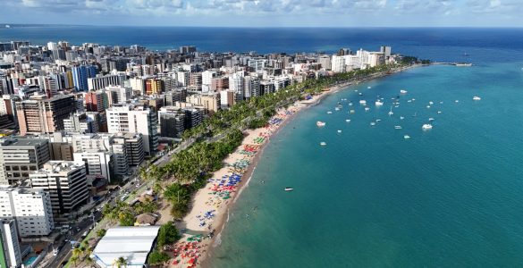 férias de julho em Maceió