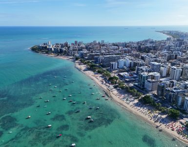 melhores praias de Maceió