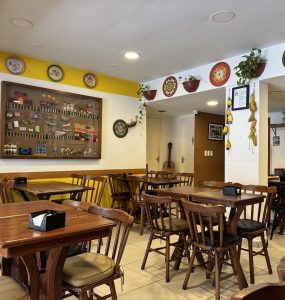 restaurante