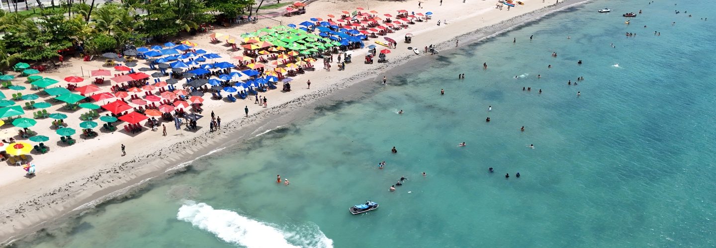 viagem de 7 dias à Maceió