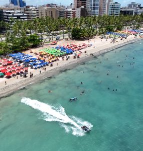 viagem de 7 dias à Maceió
