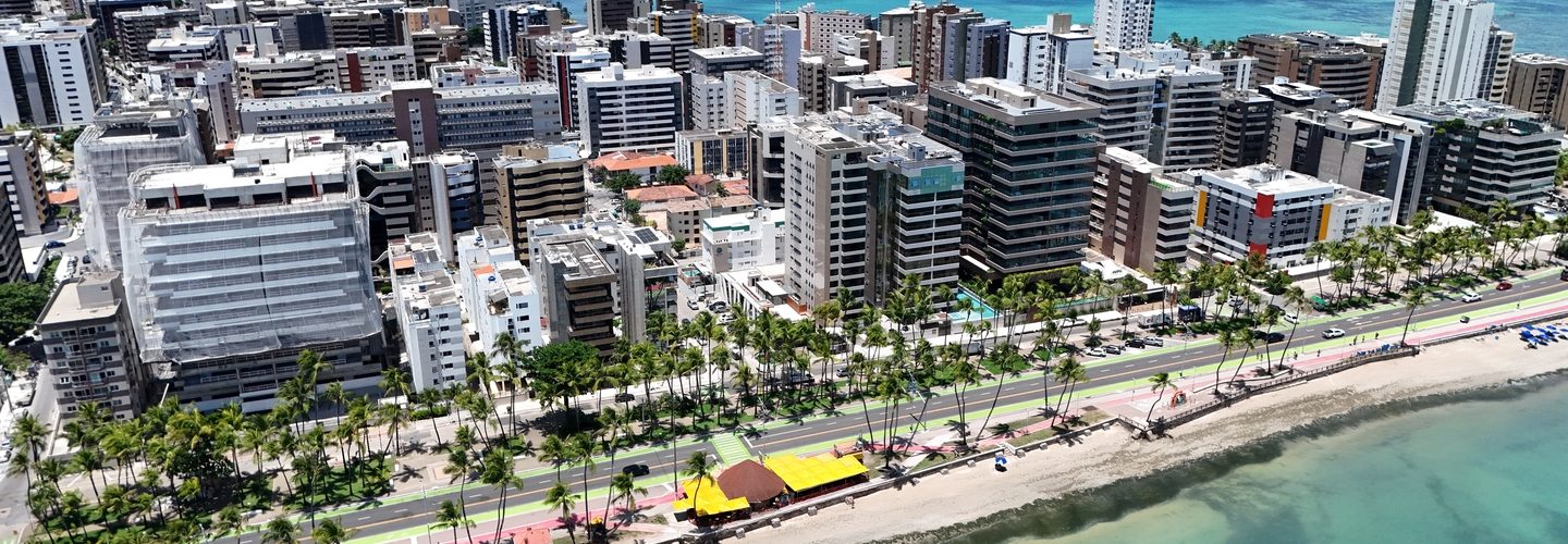 viagem de 10 dias à Maceió