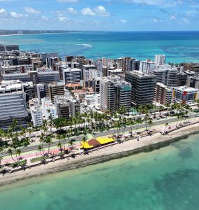 viagem de 10 dias à Maceió