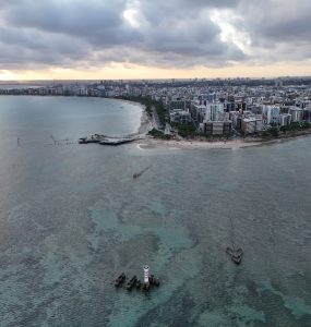 O melhor nascer do Sol em Maceió
