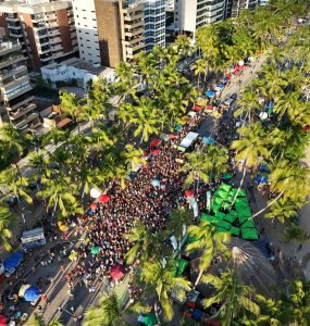 virada do ano em Maceió
