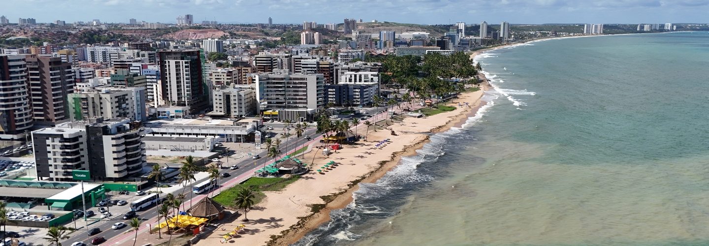 praticar esportes em Maceió aproveitando a orla