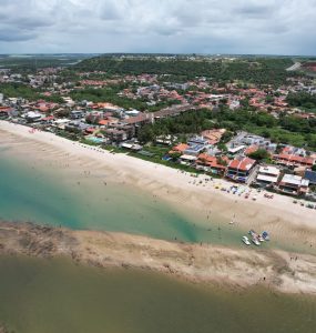 como chegar na Barra de São Miguel