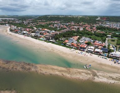 como chegar na Barra de São Miguel