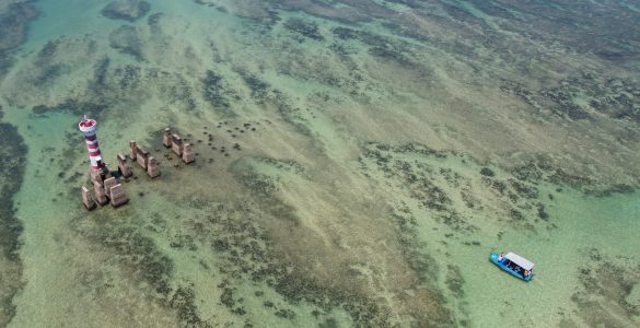 Turismo de aventura em Maceió