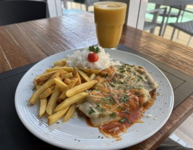 almoço barato em Maceió