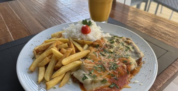 almoço barato em Maceió