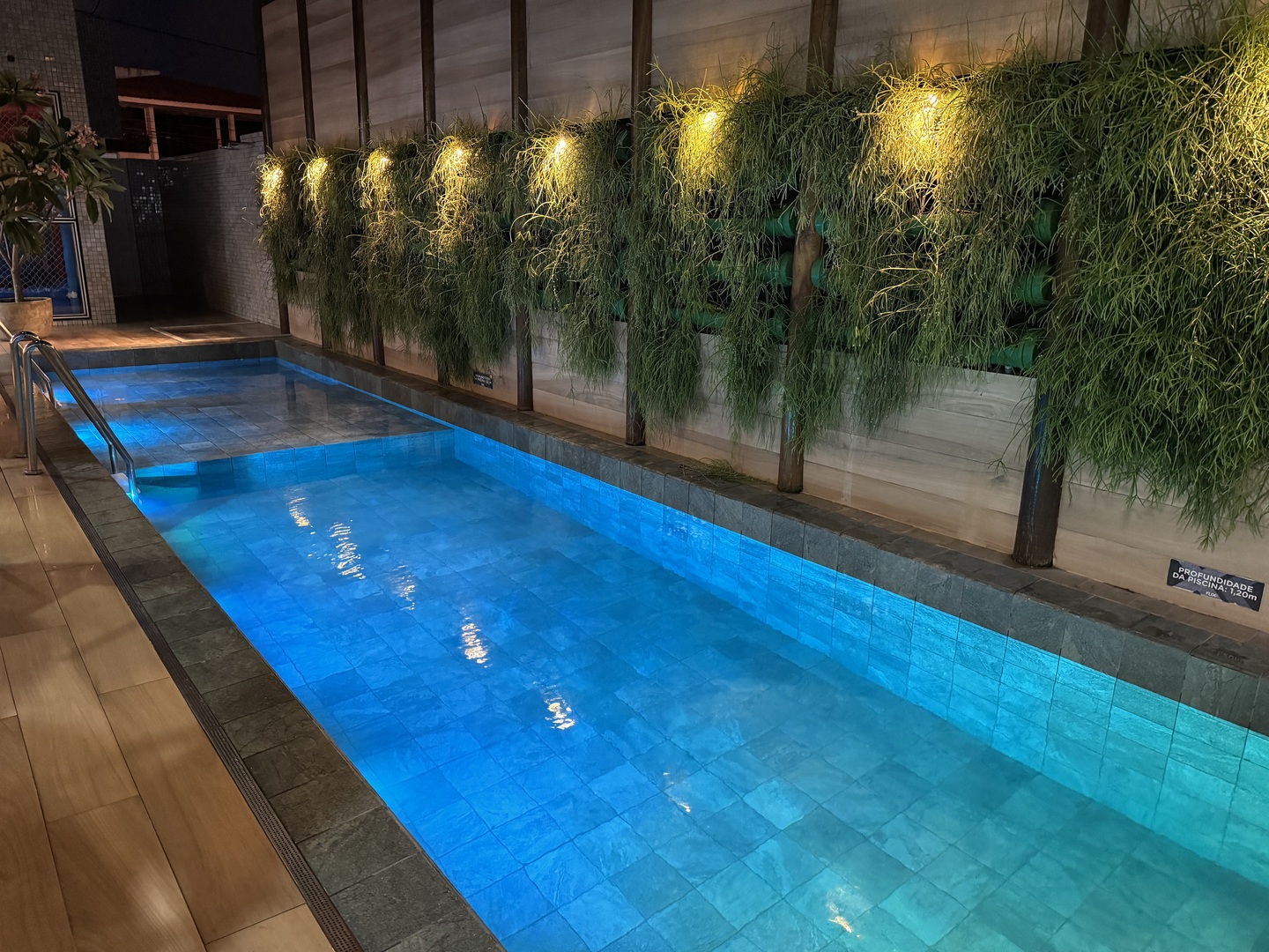 Piscina do Flix Hotel