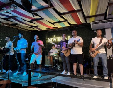 Bares próximos ao Flix Hotel.