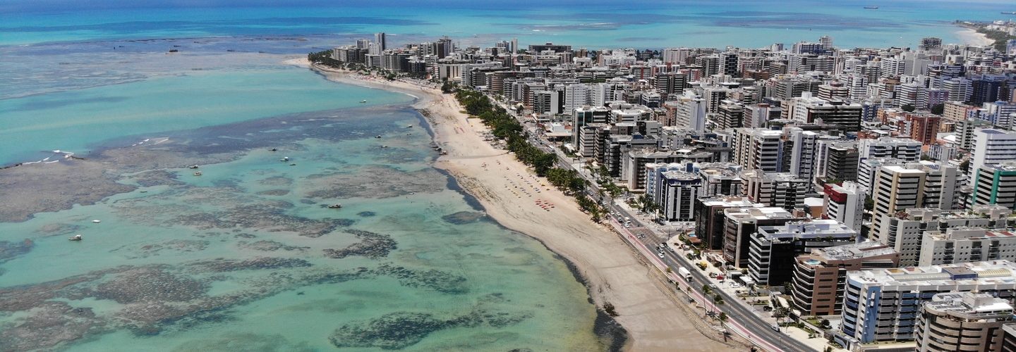 Guia das piscinas naturais de Maceió