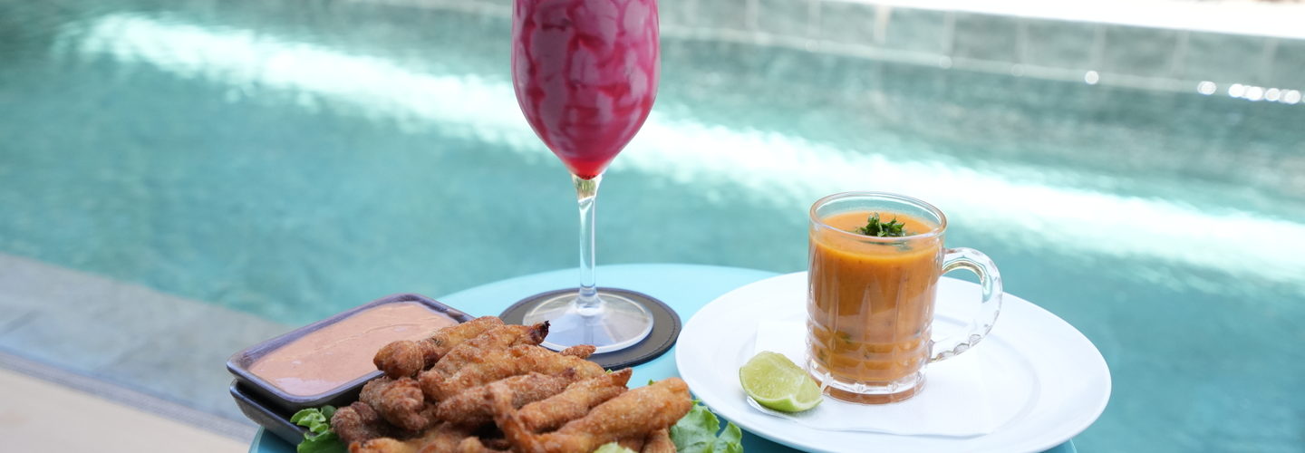 Gastronomia local fora do eixo turístico