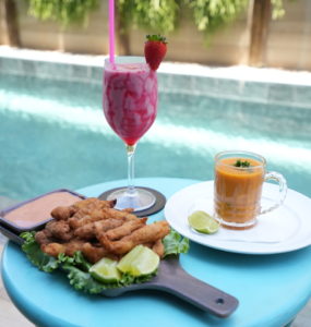 Gastronomia local fora do eixo turístico