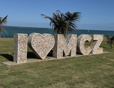 Maceió além das praias.