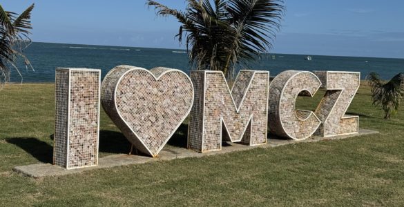 Maceió além das praias.