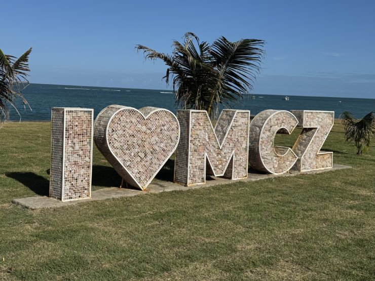 Maceió além das praias.